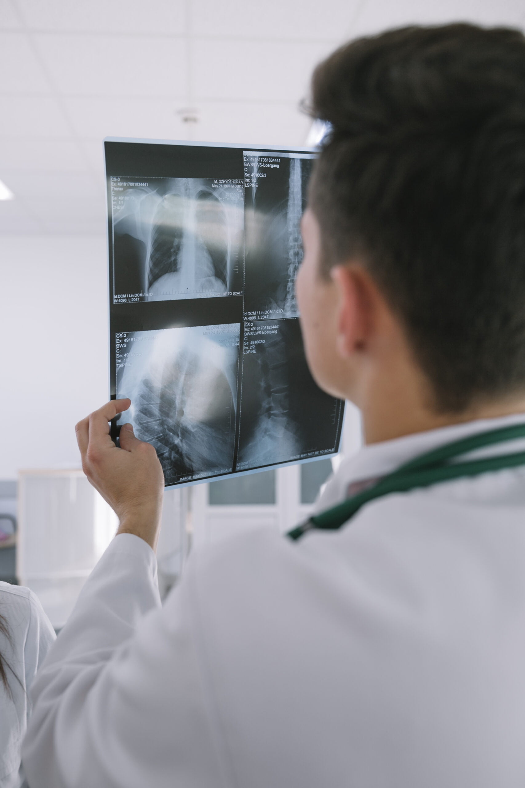 radiografia a domicilio roma